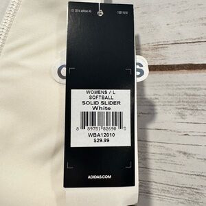 Adidas Softball slide shorts BRAND NEW